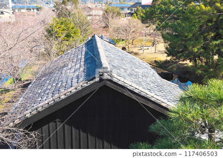 田中城跡 田中城跡 117406503