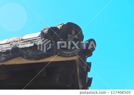 Tanaka Castle Ruins Tanaka Castle Ruins 117406505