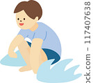 Children _ Water Play 117407638