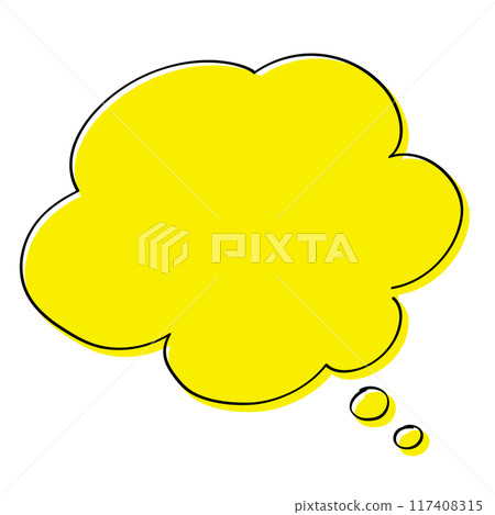 柔和風格語音氣泡素材_10 117408315