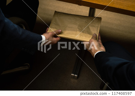 秘密資金 117408597