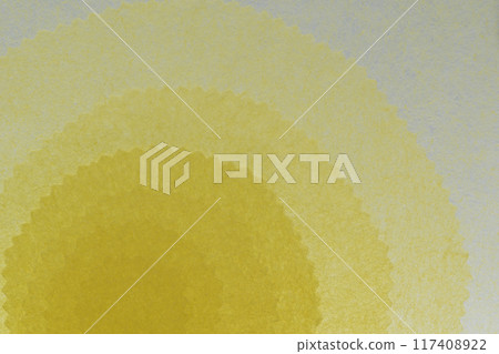 Gradient made from washi paper [Background material] 117408922