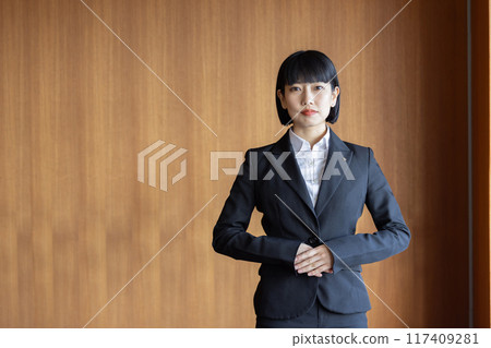 女政治家 女政治家 117409281