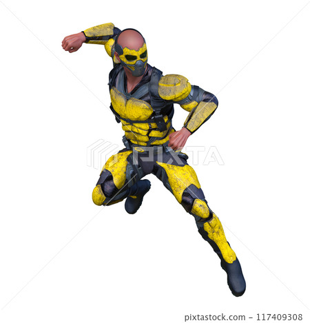 Cyber man Cyber man 117409308