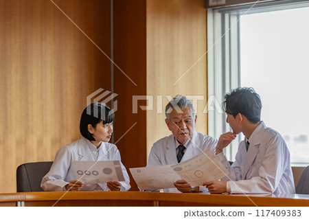 醫務人員術前會議 醫務人員術前會議 117409383