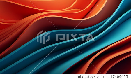 抽象艺术感3D动感渐变背景图片 抽象艺术感3D动感渐变背景图片 117409455