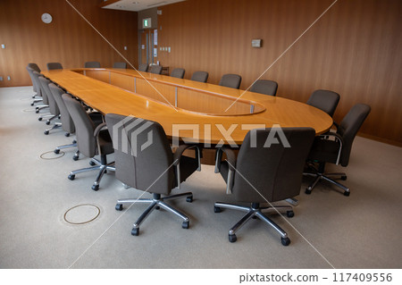 深情的會議室 117409556