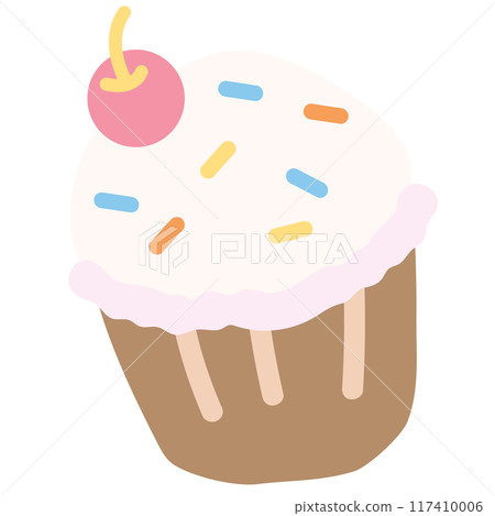 Cupcake for patches, plush toy, doll, sweet dessert, birthday card, food, cafe, restaurant, menu, recipe, baking book, print, social media post, clip art, birthday cake, celebration, logo, icon Cupcake for patches, plush toy, doll, sweet dessert, birthday card, food, cafe, restaurant, menu, recipe, baking book, print, social media post, clip art, birthday cake, celebration, logo, icon 117410006
