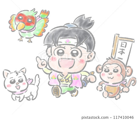 Momotaro Momotaro 117410046