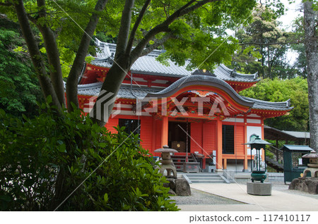 中山路奧之院[兵庫縣寶塚市中山寺] 117410117