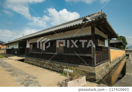 Former Nakasuji Family Residence [Wakayama City, Wakayama Prefecture] 117410603