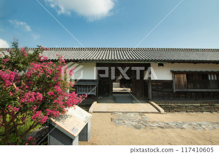 Former Nakasuji Family Residence [Wakayama City, Wakayama Prefecture] 117410605