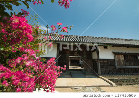 舊中筋家宅邸【和歌山縣、歌山市】 117410609