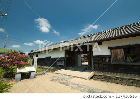 舊中筋家宅邸【和歌山縣、歌山市】 117410610