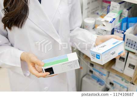 配藥藥房 配藥藥房 117410687