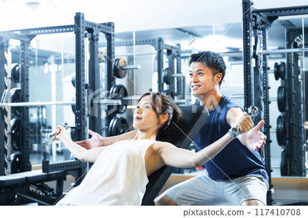 個人訓練 個人訓練 117410708