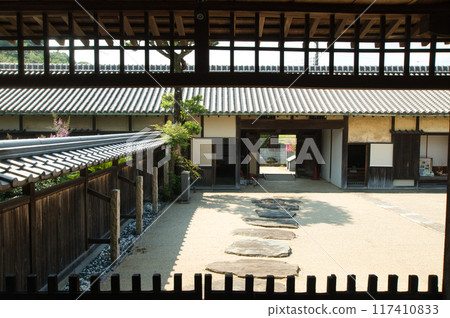 舊中筋家宅邸【和歌山縣、歌山市】 117410833