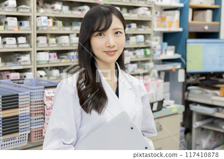 配藥藥房 117410878