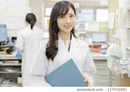 配藥藥房 配藥藥房 117410881