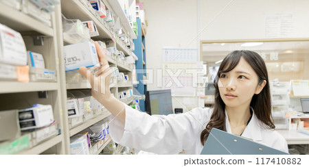 Dispensing pharmacy Dispensing pharmacy 117410882
