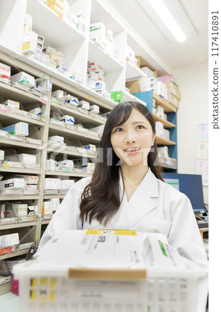 配藥藥房 117410891