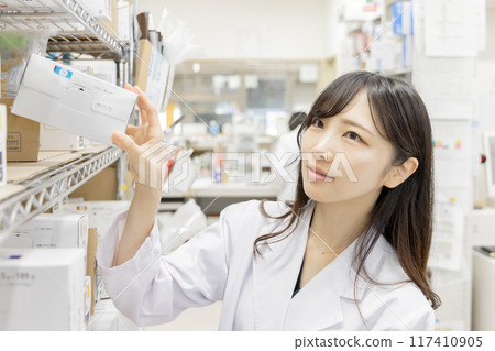 配藥藥房 117410905