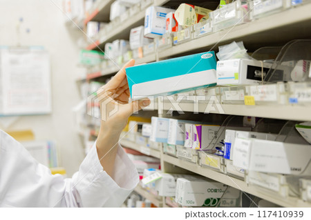 配藥藥房 117410939