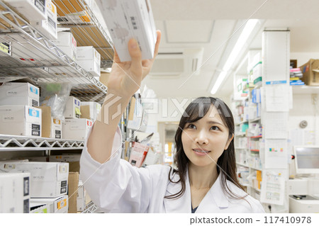 配藥藥房 117410978