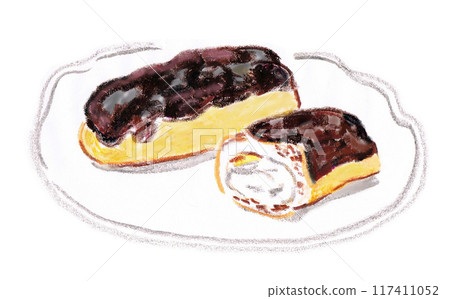 Eclair 117411052