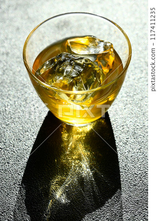 Tea cold tea 117411235