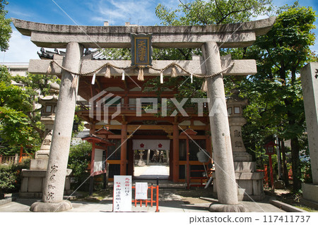 菅原神社（祈禱堂/鳥居）[大阪府堺市] 117411737