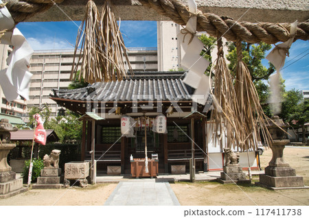 菅原神社（祈禱堂/鳥居）[大阪府堺市] 117411738