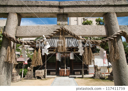 菅原神社（祈禱堂/鳥居）[大阪府堺市] 117411739