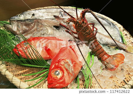 什錦海鮮 117412622