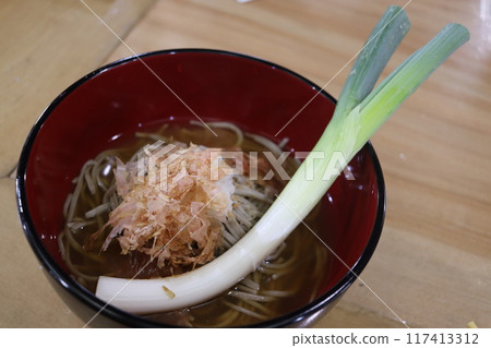 Delicious Takato soba 117413312