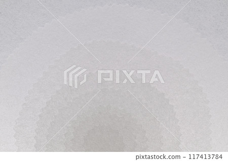 Gradient made from washi paper [Background material] 117413784