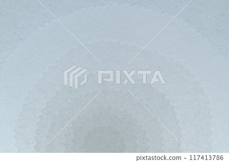 Gradient made from washi paper [Background material] 117413786