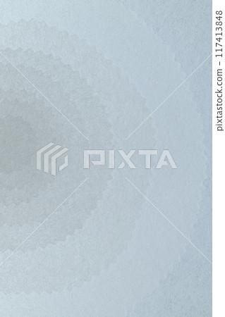 Gradient made from washi paper [Background material] 117413848