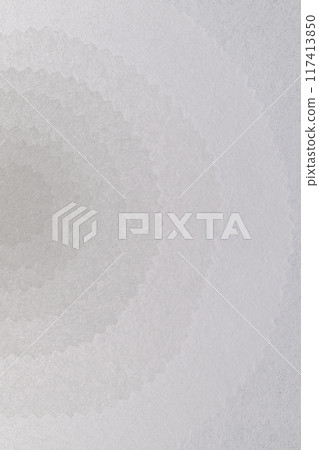 Gradient made from washi paper [Background material] 117413850
