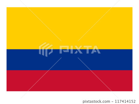 哥倫比亞的旗幟 哥倫比亞的旗幟 117414152