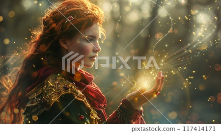 Magic Caster 117414171