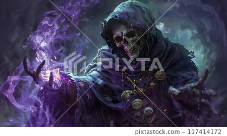 魔法施法者 魔法施法者 117414172