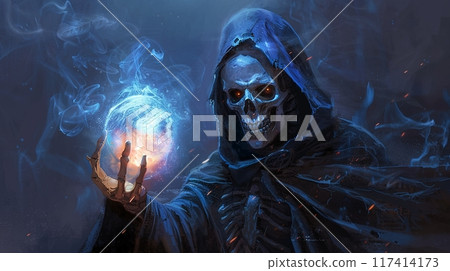 Magic Caster 117414173