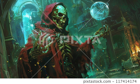 魔法施法者 魔法施法者 117414174