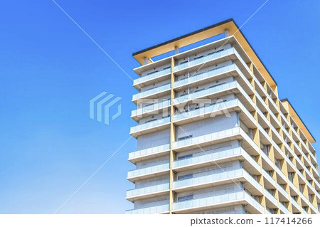 藍天和豪宅 117414266