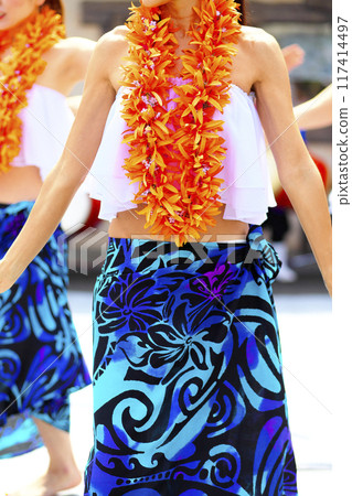 納尼雷 (Nani Ray),一名跳草裙舞的女子 納尼雷 (Nani Ray),一名跳草裙舞的女子 117414497