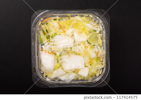 Yuzu Chinese cabbage Yuzu Chinese cabbage 117414575