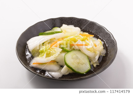 Yuzu Chinese cabbage 117414579