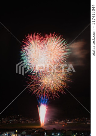 Fireworks 117415044