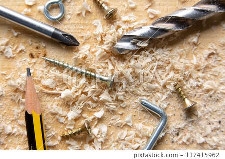 Woodworking tools Woodworking tools 117415962